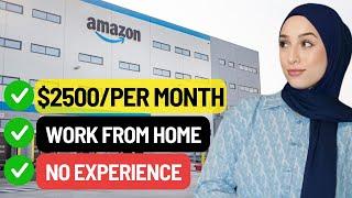 4 PROVEN Ways to Make An Extra $2,500+/month Using Amazon