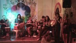 The Gypsy Groove Project - Naci en Alamo - Qawwali Gypsy Fusion | 2013