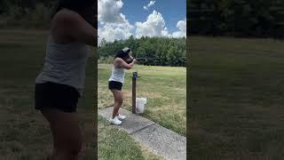Bust’n clays all day at Carter’s Country! Come out for some fun outdoors this week ️