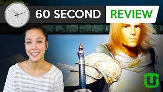 60 Second Review: King's Bounty - The Legend