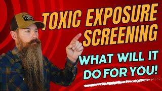 Misconceptions about toxic exposure screening #va #disability #compensation