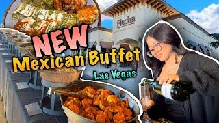 Flecha Cantina's NEW BUFFET Will Upgrade Your Vegas Experience!