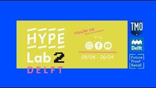 HYPElab2 Delft 2019 TMO Fashion Business School