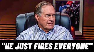 Bill Belichick Roasts The Jets Owner