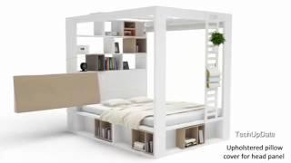 Great Space Saving Ideas   Smart Furniture Compilation 2017