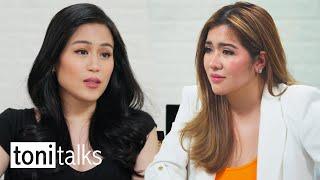 Why Angeline Quinto Wanted To Quit Singing | Toni Talks