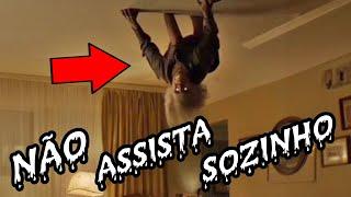 10 VÍDEOS ASSUSTADORES E MISTERIOSOS QUE VÃO ASSOMBRAR SEUS SONHOS. 322