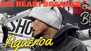 Brandon Figueroa Gears Up for War on David Benavidez Undercard!