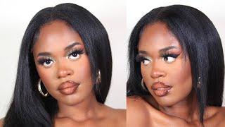 THE ULTIMATE CLASSY GREEN MAKEUP TUTORIAL FT REVOLUTION IRL FILTER FOUNDATION| PAVELLEKN