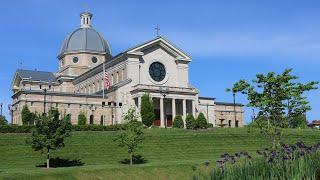 The Cathedral of the Most Sacred Heart of Jesus - 5 years on