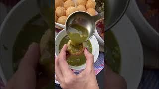 Pani puri | Golgappa | puchka | street food | chaat | recipe | bhel Puri | samosa | kachori