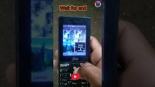 Jio phone me Full Dp kaise lgaye  #shortvideo #shorts #short