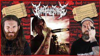 Fit For An Autopsy - In Shadows - REACTION