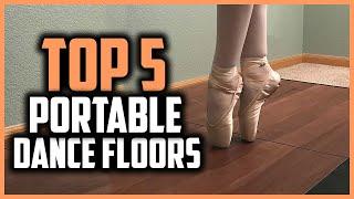 Top 5 Best Portable Dance Floors in 2024