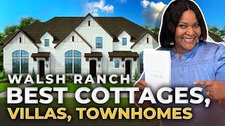 Amazing Lifestyle At WALSH RANCH In Fort Worth TX: Stunning Homes & Unmatched Amenities | TX Realtor