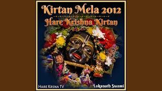 Kirtan Mela 2012 Hare Krishna Kirtan (Live)