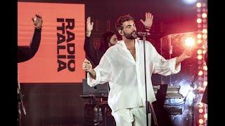 Marco Mengoni - Radio Italia Live (23/12/2022)