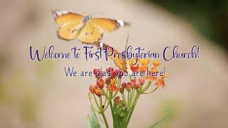 Sunday Morning Worship - April 13, 2025