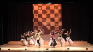 Boston Bollywood Xtreme at South Asian Showdown 2017 (1st Place)