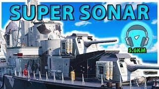 Schönberg is a Snoozer  in World of Warships Legends