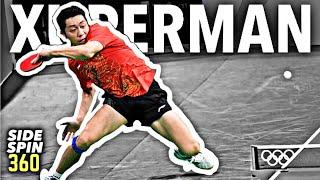 Xu Xin - The Xuperman | Ultimate Career Highlights