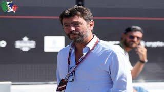 Andrea Agnelli ritorna alla Juve il nuovo allenatore è un big mondiale