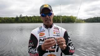 Tips on Fishing a Dropshot with Edwin Evers!!!