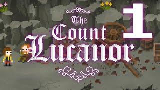 A Pixelated Horror | MP Plays | The Count Lucanor | 1