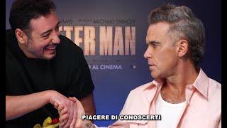 The Jackal - INTERVISTA a ROBBIE WILLIAMS