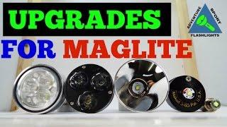 LED Upgrades for Maglite (Top 5 Best)