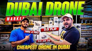 DUBAI DRONE MARKET | DJI MAVIC 4 Pro Price in Dubai | DJI MINI 4 PRO Price in DUBAI | DJI Air 3S