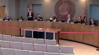 Pima County Board of Supervisors Meeting -  May 6, 2025
