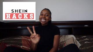 SHEIN HACKS: What To Know Before You Order ~ Hacks For Ordering Off Of SHEIN.com | Rosheena Pamplin