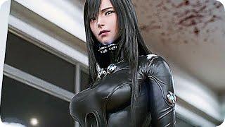 Gantz: O Trailer (2017) Animated Science-Fiction Movie