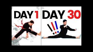 Morning Routine FULL SPLITS | How I Got FULL SPLITS In 30 DAYS!!