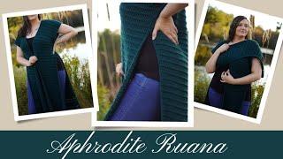 Aphrodite Ruana Vlog - Tester Reviews