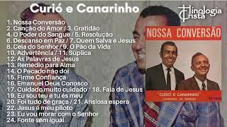 CURIÓ E CANARINHO (SELEÇÃO ESPECIAL) - LP NOSSA CONVERSÃO - HINOLOGIA CRISTÃ