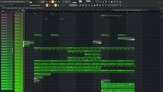 Losers - The Weeknd (FL Studio Remake)