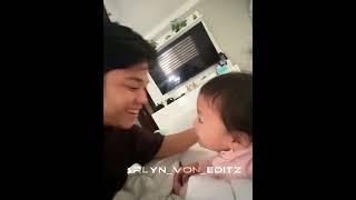 sweetest mag ama️@VonOrdonaVlogs @CarlynOcampo