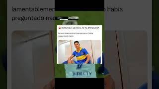 #boca renueva a facundo #roncaglia por una oferta millonaria desde #europa !!  #viral #4k #river