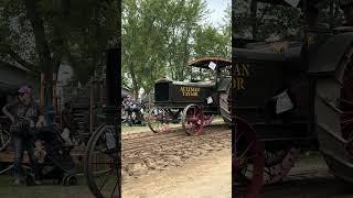 1920s Aultman-Taylor 15-30 Tractor: Classic Power & Durability in Farming History