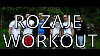 Street workout Rozaje (in nature) 2014