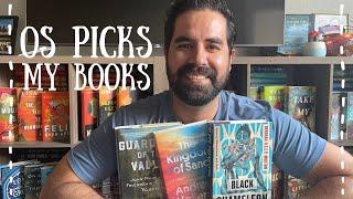 I Let My Boyfriend Pick My Books! - Insert Nervous Face Here