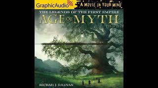 The Legends of the First Empire by Michael J. Sullivan (GraphicAudio Trailer)