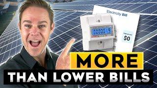 5 ways solar panels save you money
