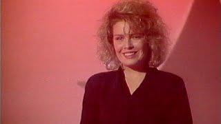 Kim Wilde - Love In The Natural Way @ Wogan [50 fps] [20/02/1989]