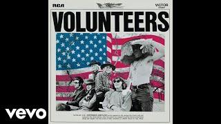 Jefferson Airplane - Volunteers (Official Audio)