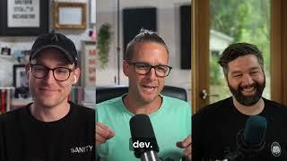 #33 - Aaron Francis on Fusion, TUIs and Content Creation by The NavBar