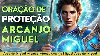 Oração de Proteção com Arcanjo Miguel e Reiki à Distância | Sono Seguro com Frequência 528Hz.