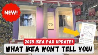 IKEA PAX 2025 Update: Hidden Changes You NEED to Know (+ Price Drops!) Ultimate Guide